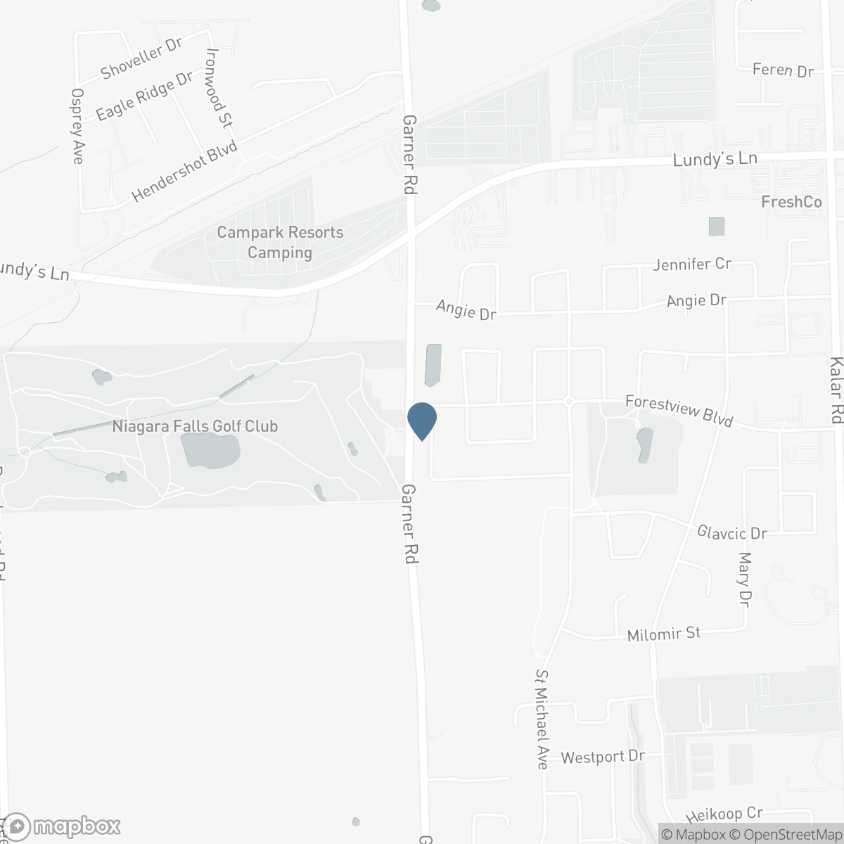 9115 KUDLAC STREET, Niagara Falls, Ontario L2H 0C2
